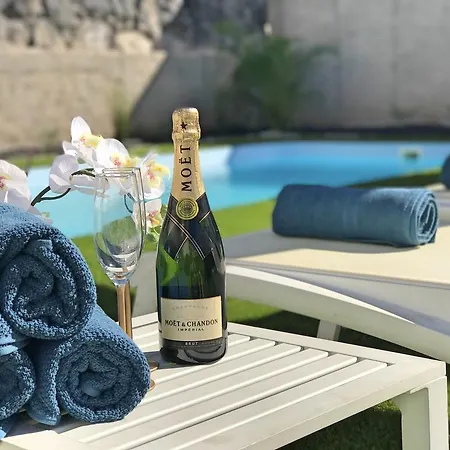 Santorini Villa
