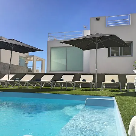 Santorini Villa *